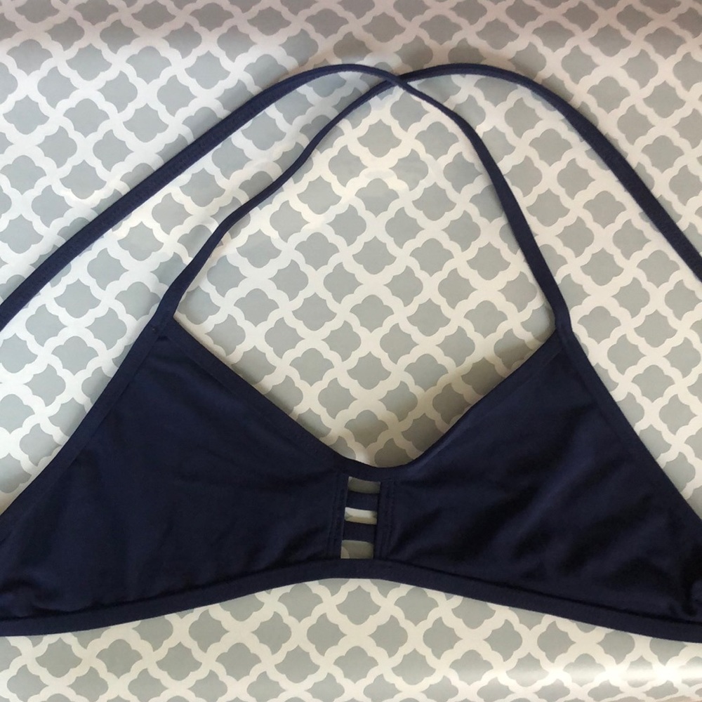 Jolyn Tomcat Bikini Top
